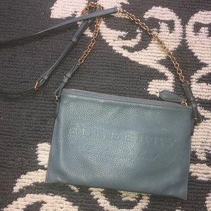 Authentic Burberry crossbody